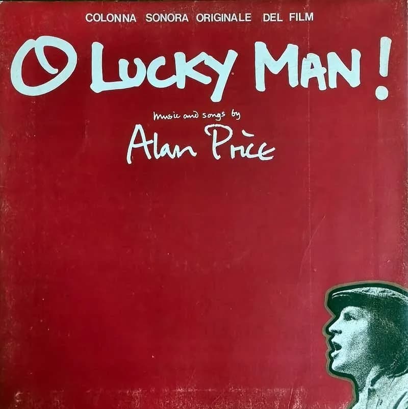 ALAN PRICE - O LUCKY MAN¡