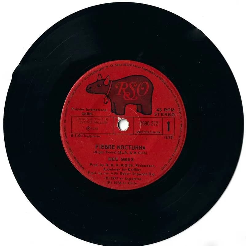 BEE GEES - FEVER NIGHT