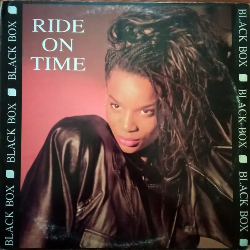 BLACK BOX - RIDE ON TIME