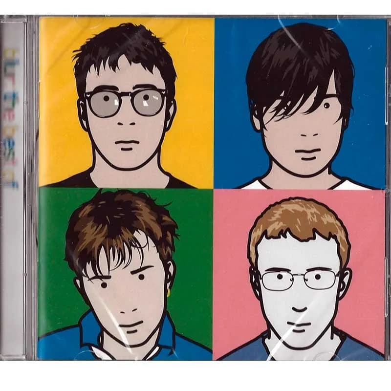 BLUR - THE BEST OF