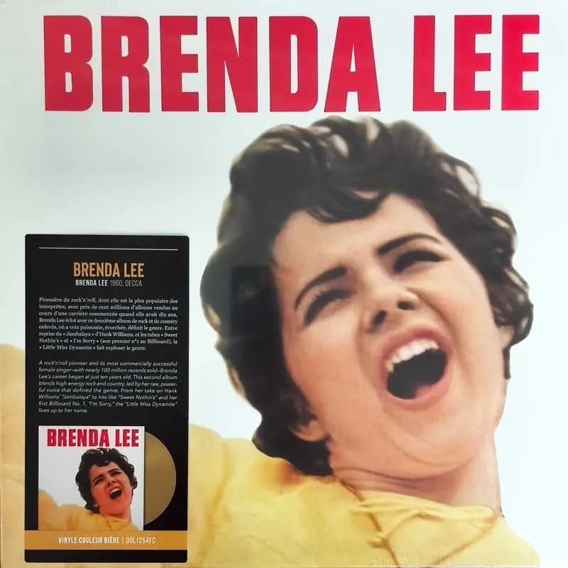 BRENDA LEE - BRENDA LEE