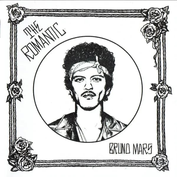 BRUNO MARS - THE ROMANTIC