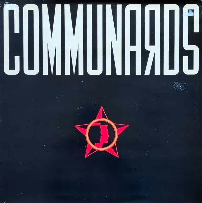 COMMUNARDS - COMMUNARDS