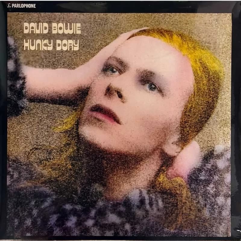 DAVID BOWIE - HUNKY DORY