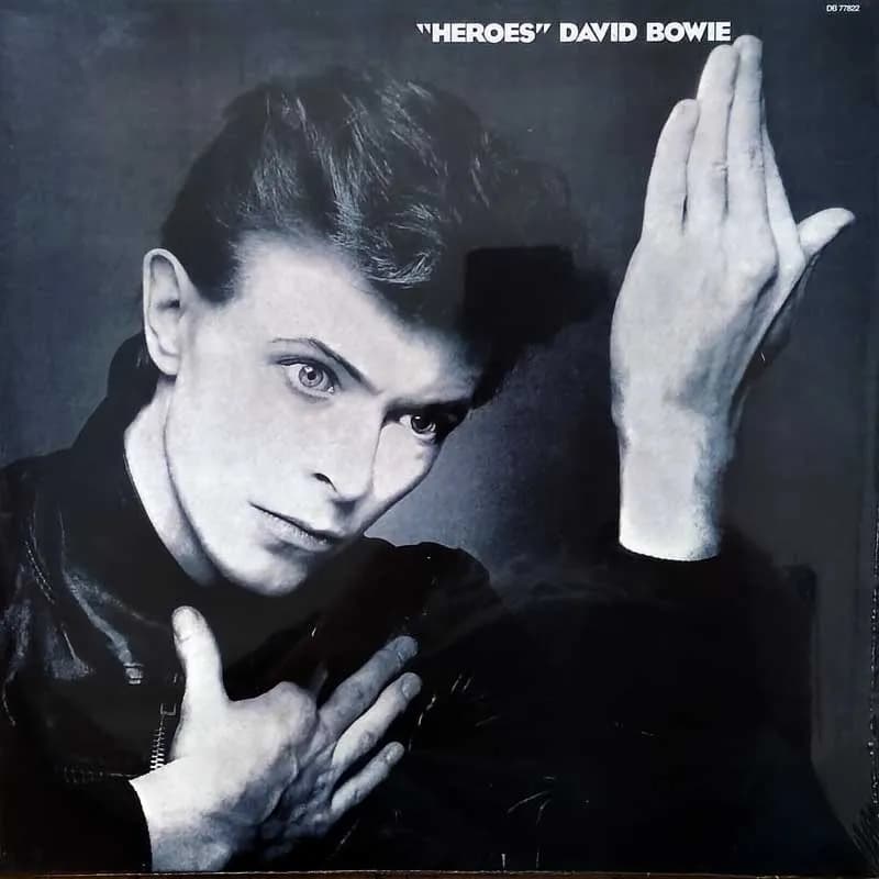 DAVID BOWIE - LOW