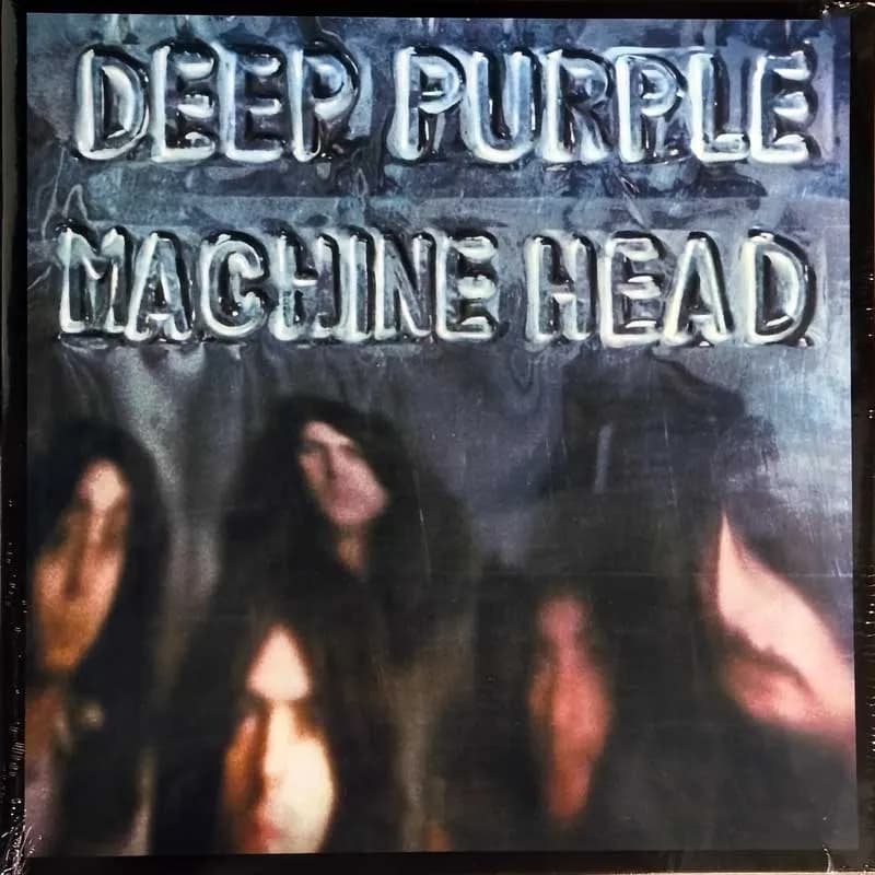DEEP PURPLE - MACHINE HEAD