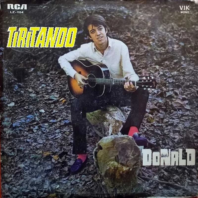 DONALD - TIRITANDO
