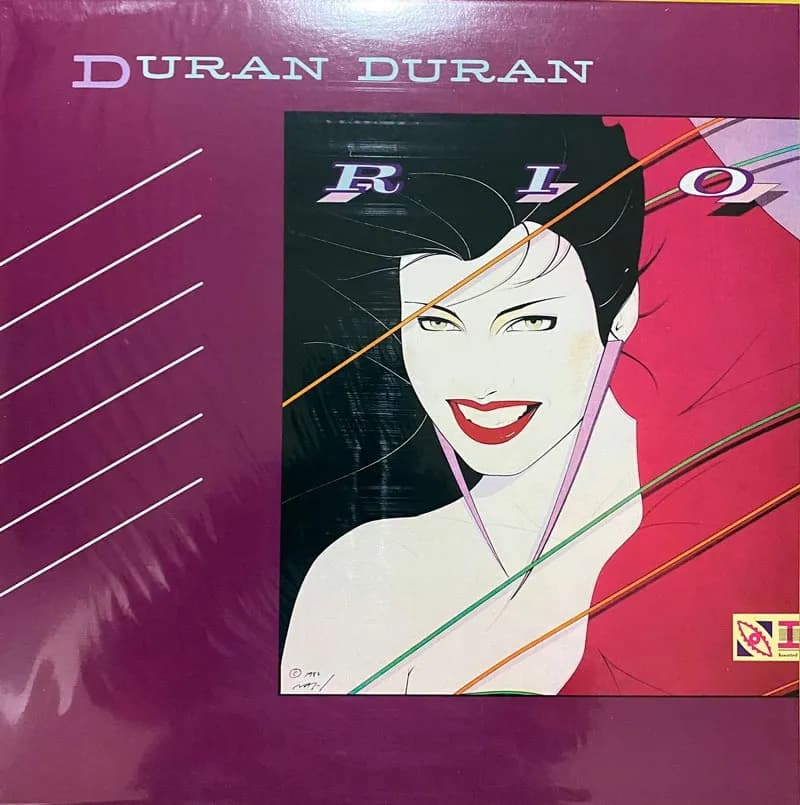 DURAN DURAN - RIO