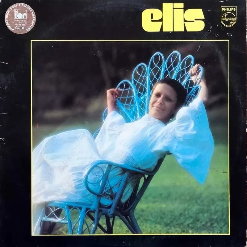 ELIS REGINA - ELIS