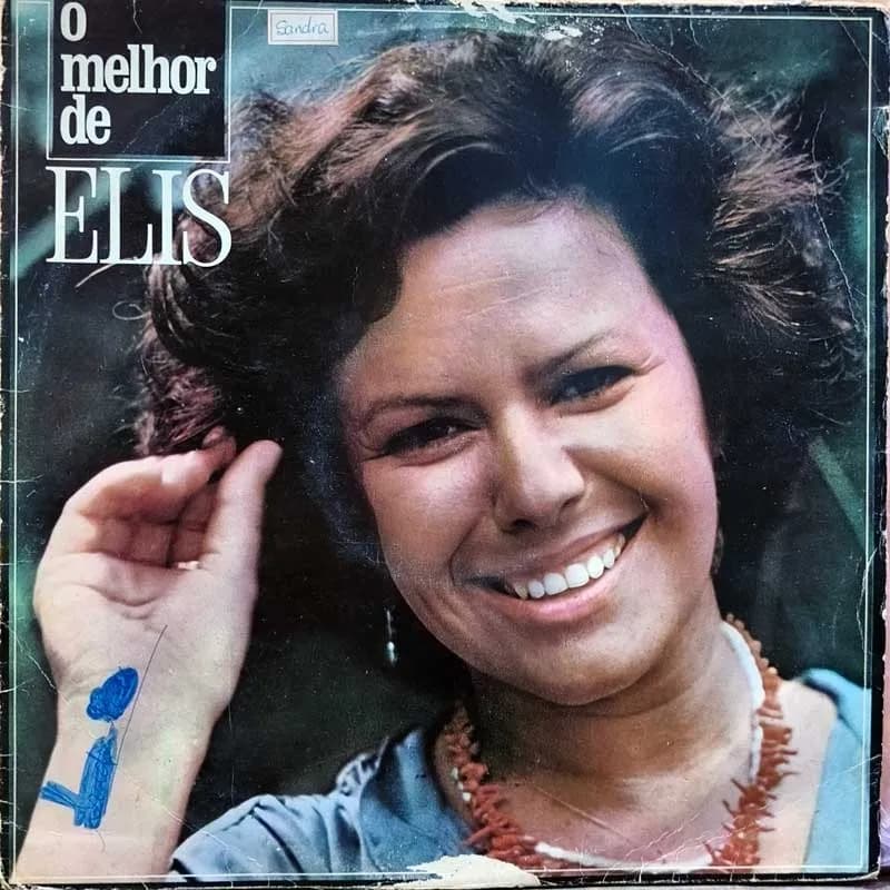 ELIS REGINA - O MELHOR DE ELIS REGINA