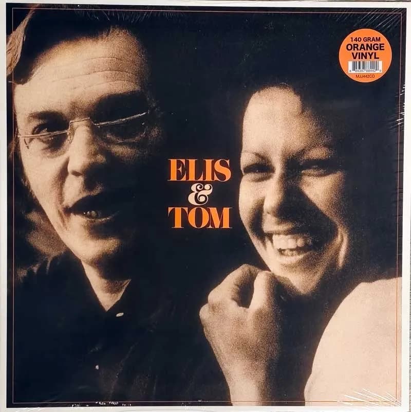 ELIS & TOM - ELIS & TOM