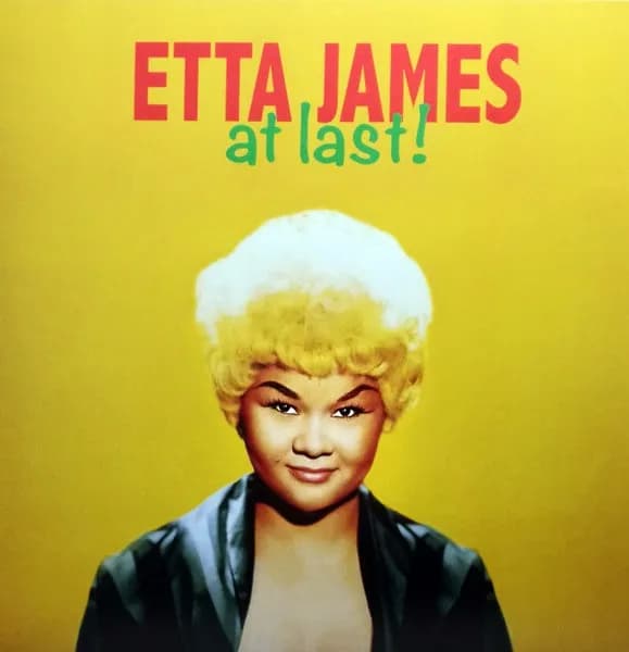 ETTA JAMES - AT LAST!