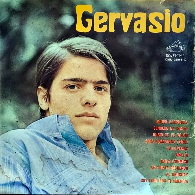 GERVASIO - GERVASIO