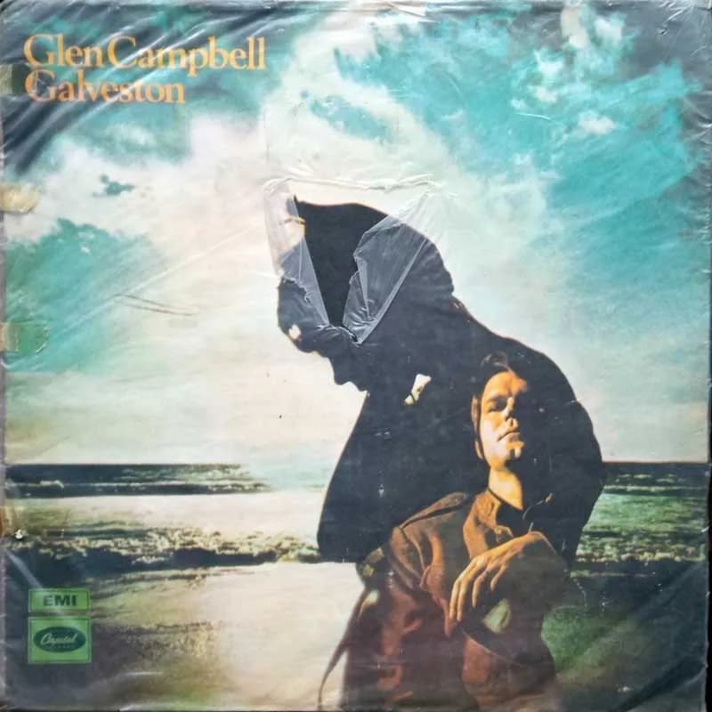 GLEN CAMPBELL - GALVESTONE