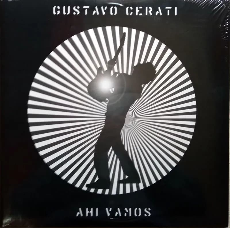 GUSTAVO CERATI - AHI VAMOS