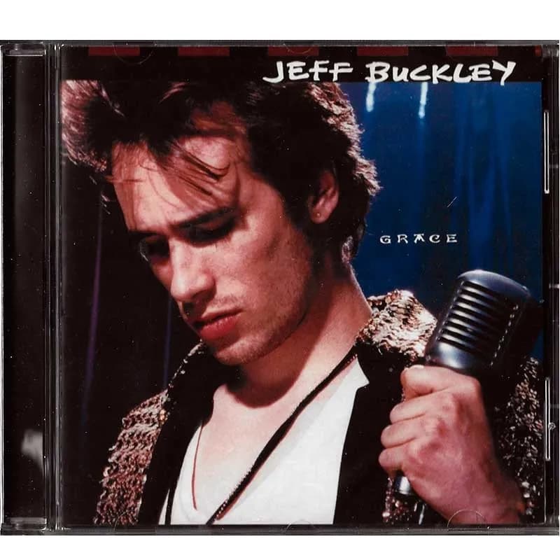 JEFF BUCKLEY - GRACE