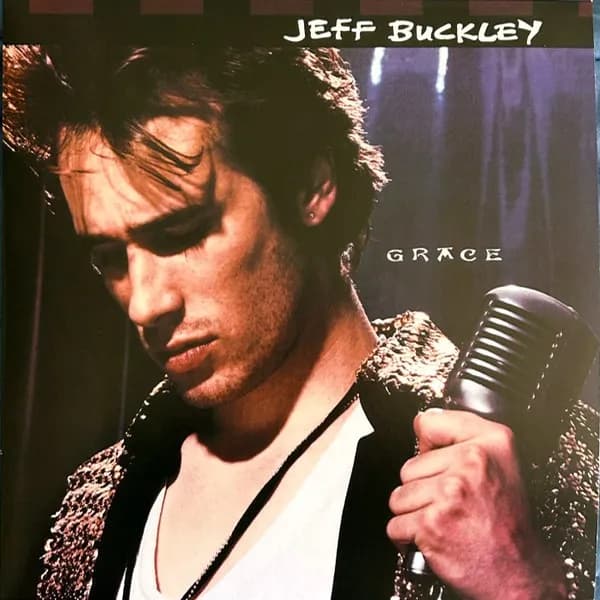JEFF BUCKLEY - GRACE