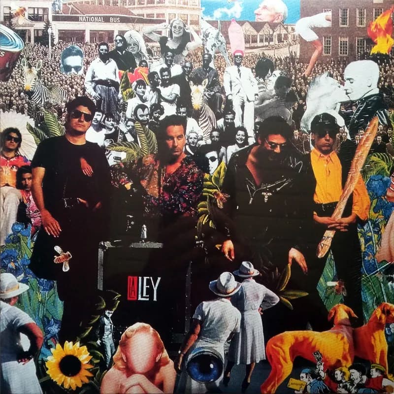 LA LEY - LA LEY