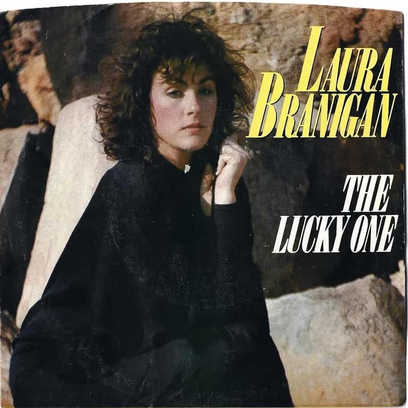 LAURA BRANIGAN - THE LUCKY ONE