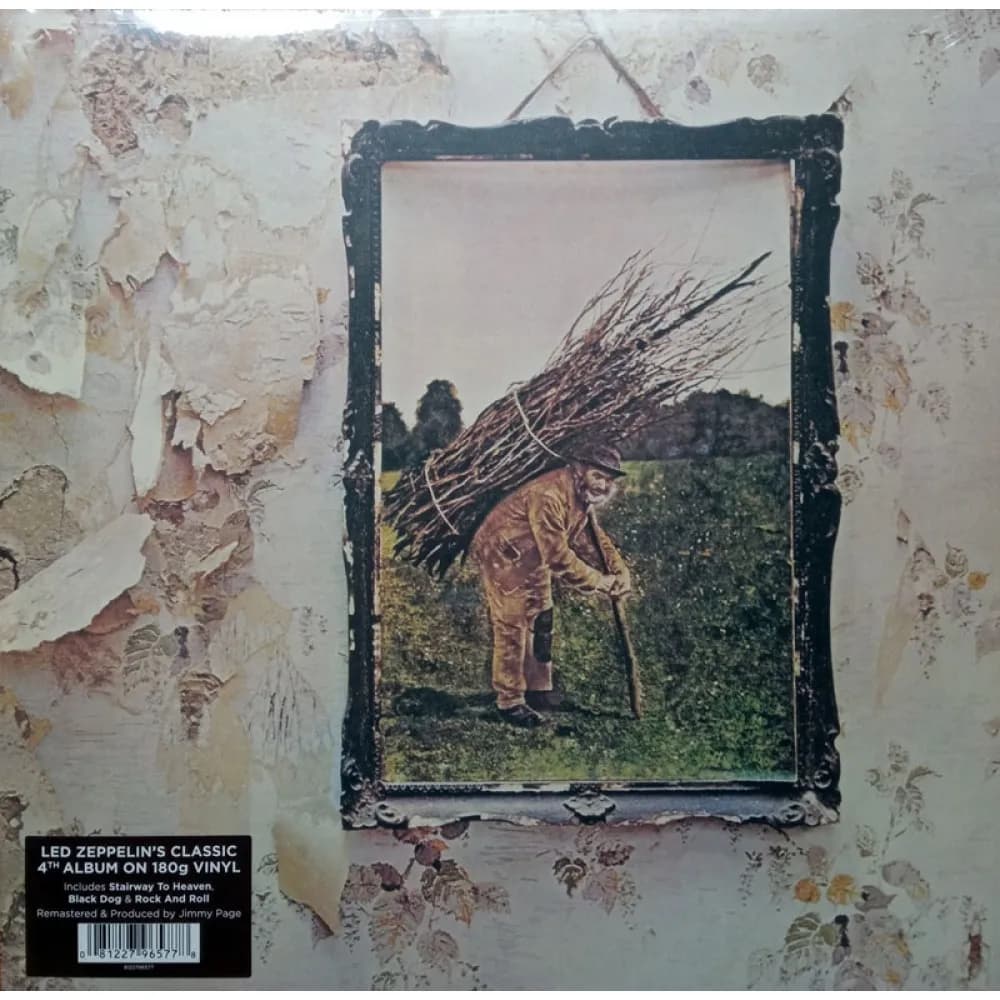 LED ZEPPELIN - UNTITLED