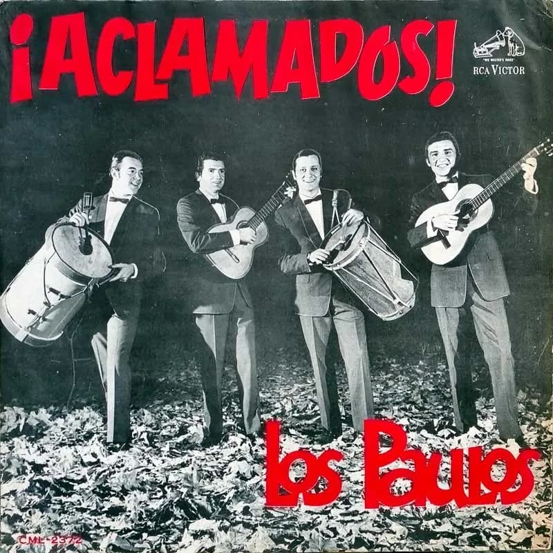 LOS PAULOS - ¡ACLAMADOS!