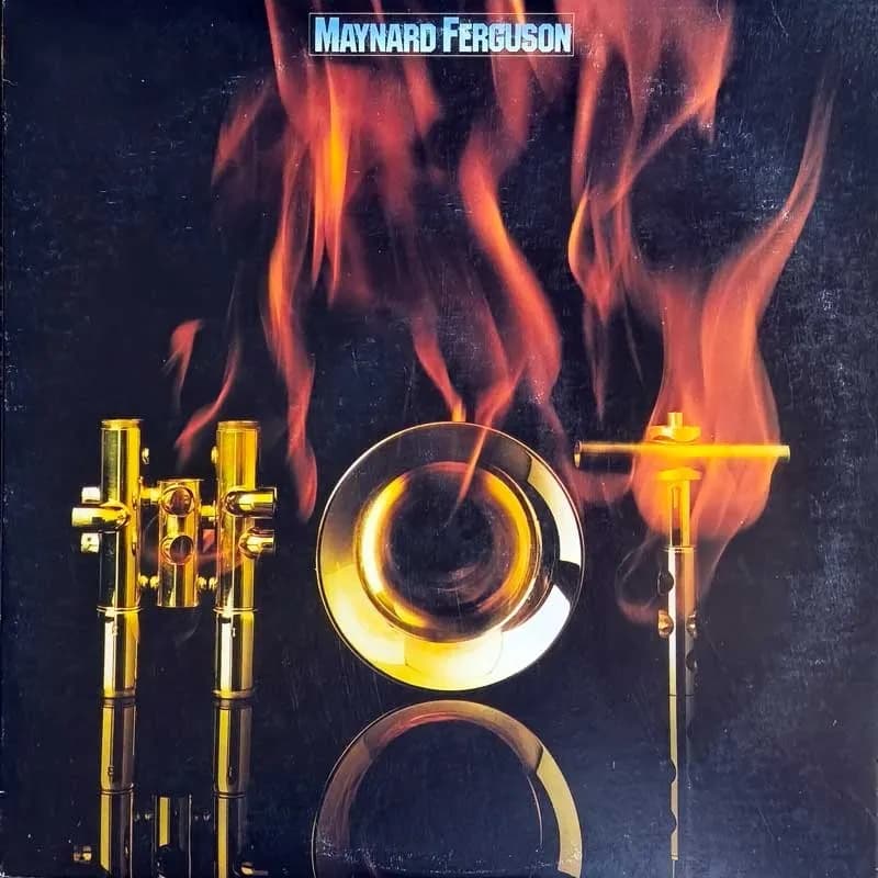 MAYNARD FERGUSON - HOT