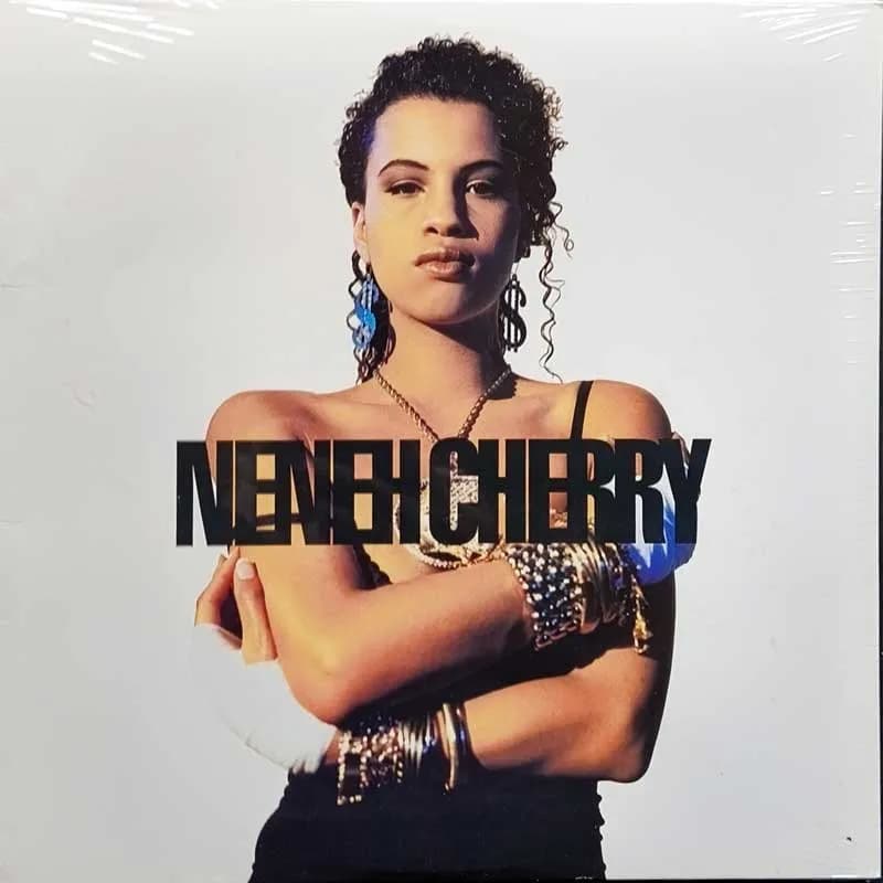 NENE CHERRY - RAW LIKE SUSHI