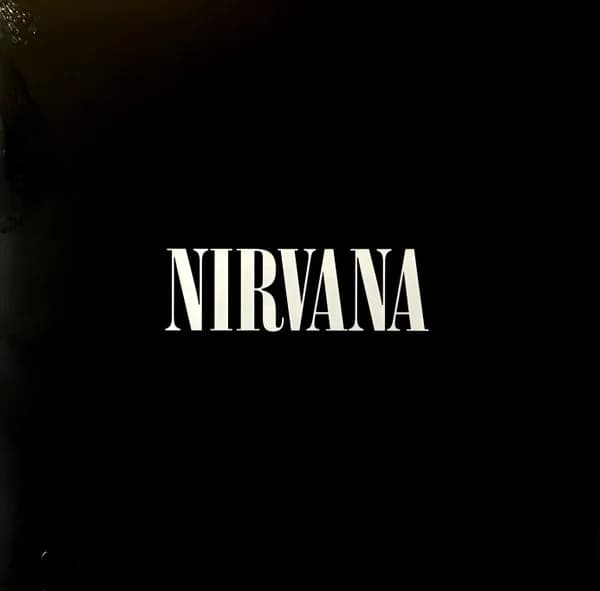 NIRVANA - NIRVANA