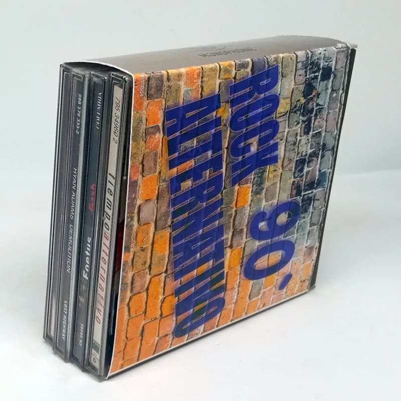PACK ROCK ALTERNATIVO 90