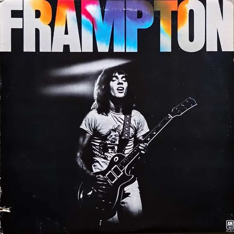 PETER FRAMPTON - FRAMPTON