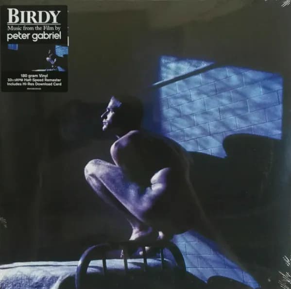 PETER GABRIEL - BIRDY