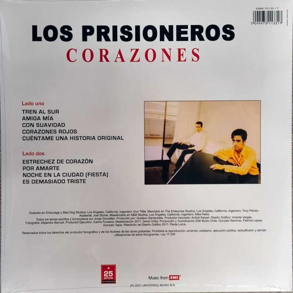 Miniatura 2 de CORAZONES