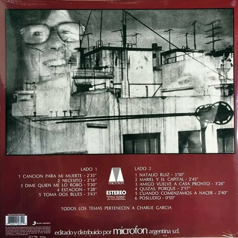 Miniatura 2 de VIDA - VINILO