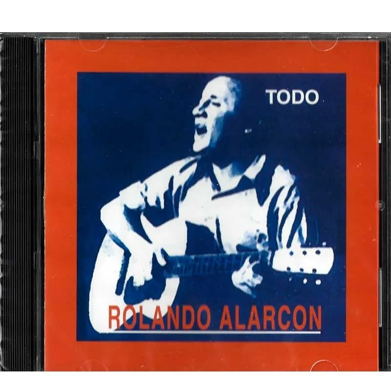 ROLANDO ALARCON - TODO