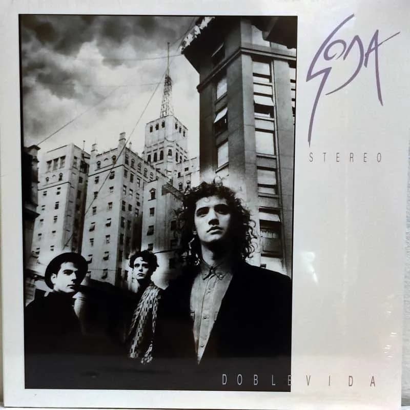 SODA STEREO - DOBLE VIDA