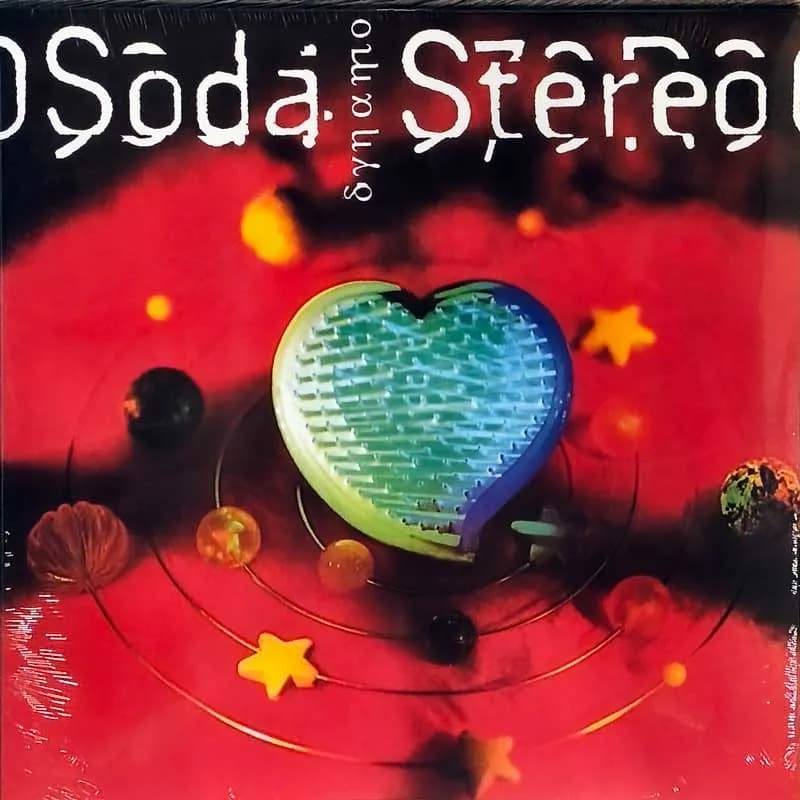 SODA STEREO - DYNAMO