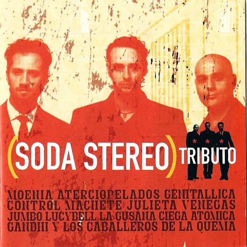 SODA STEREO - TRIBUTO