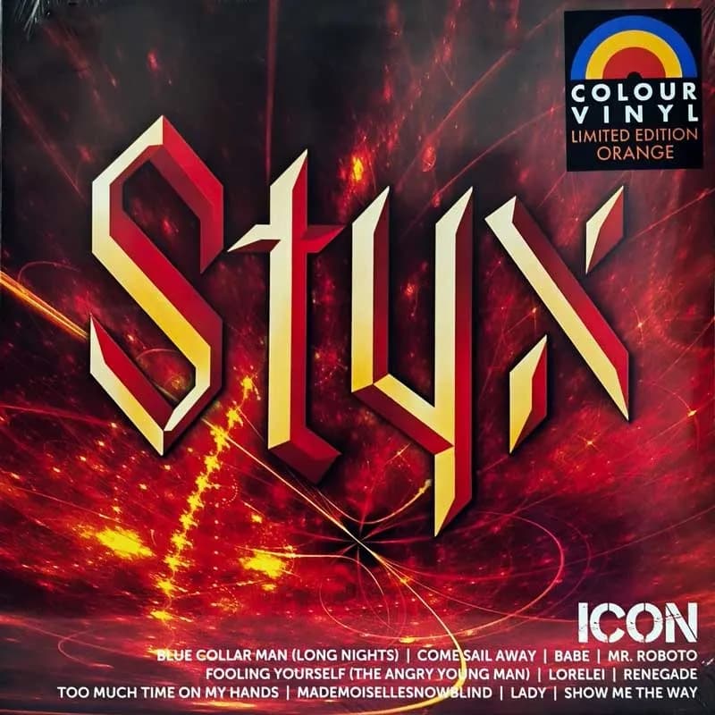 STYX - ICON