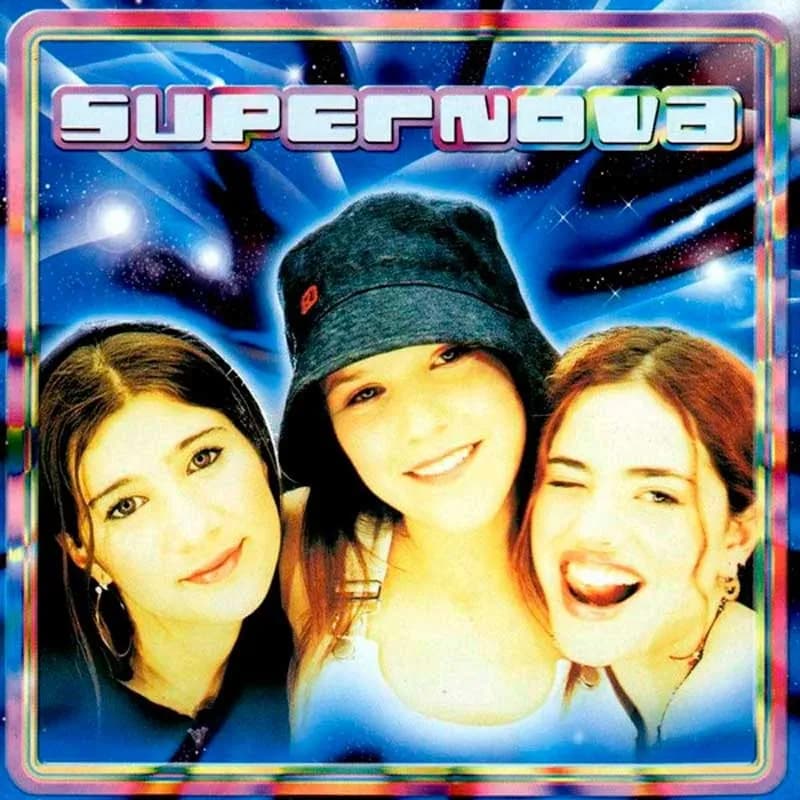 SUPERNOVA - SUPERNOVA BLUE EDITION