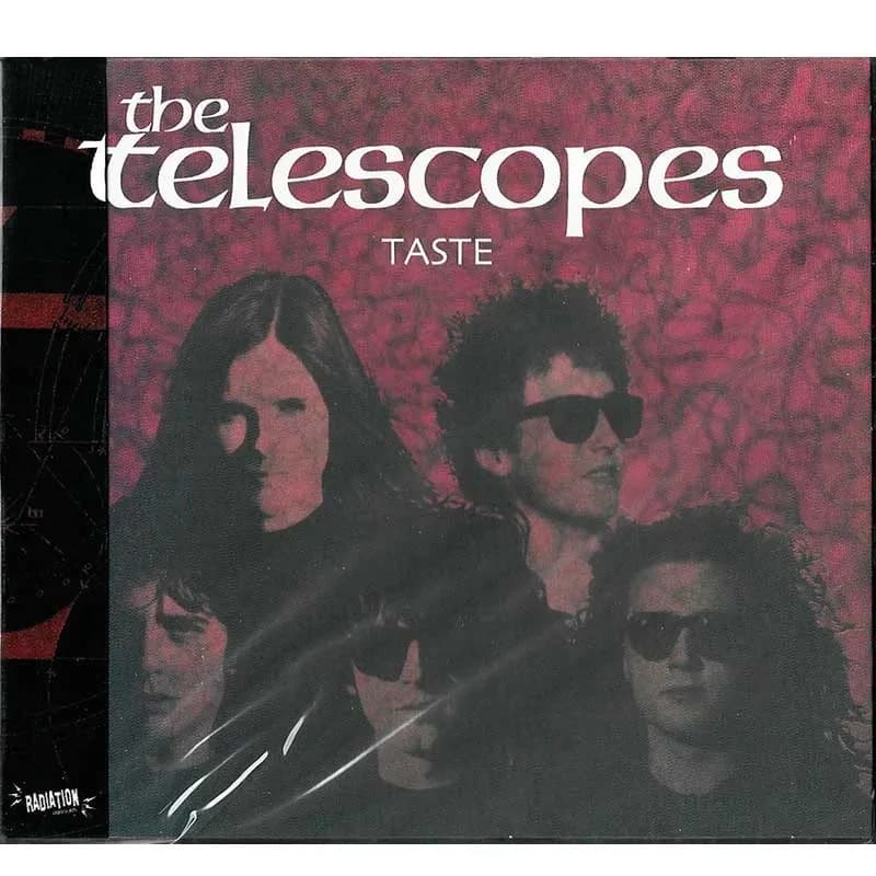 THE TELESCOPES - TASTE