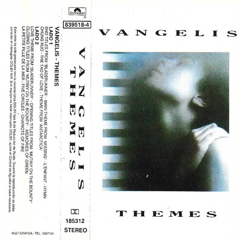 VANGELIS - THEMES