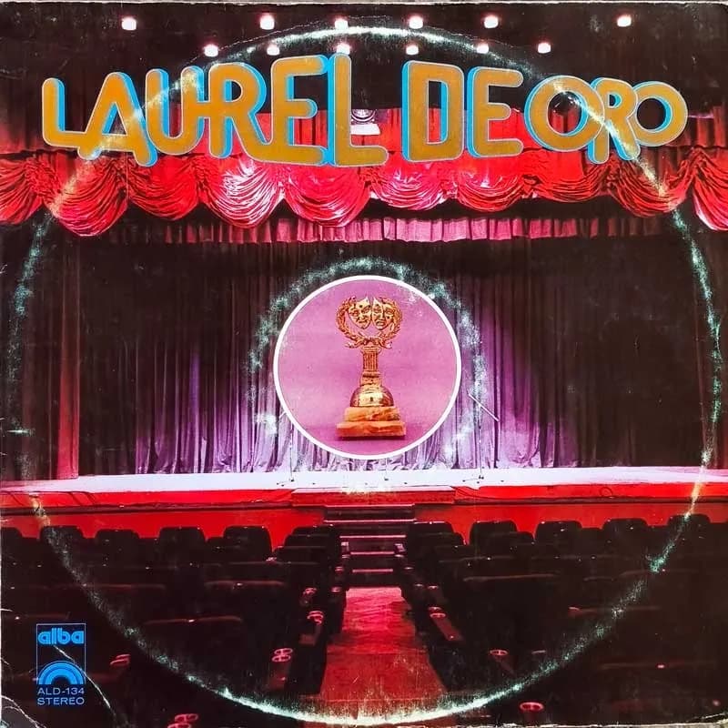 VARIOS - LAUREL DE ORO