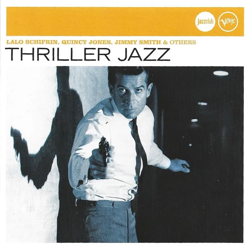 VARIOS - THRILLER JAZZ