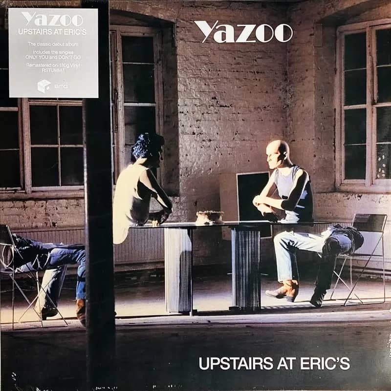 YAZOO - UPSTAIRS AT ERIC'S