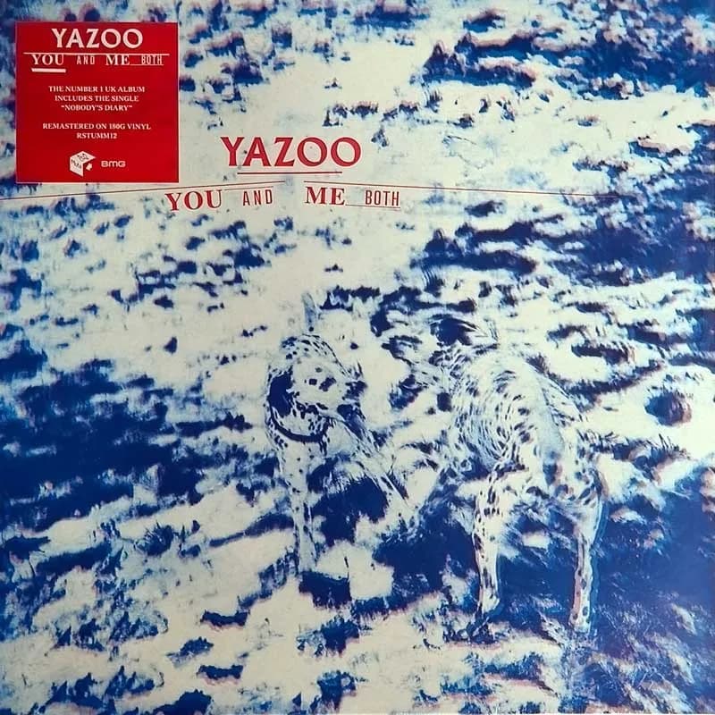 YAZOO - YOU AND ME BOTH
