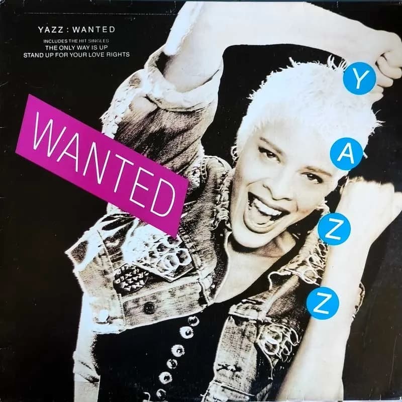 YAZZ - WANTED