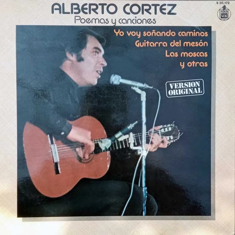 ALBERTO CORTEZ - POEMAS Y CANCIONES