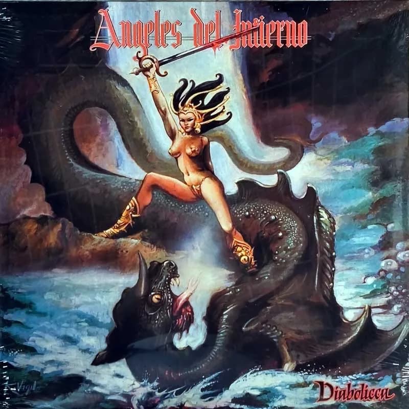 ANGELES DEL INFIERNO - DIABOLICCA