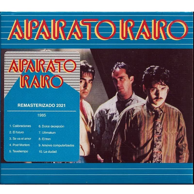 APARATO RARO - APARATO RARO