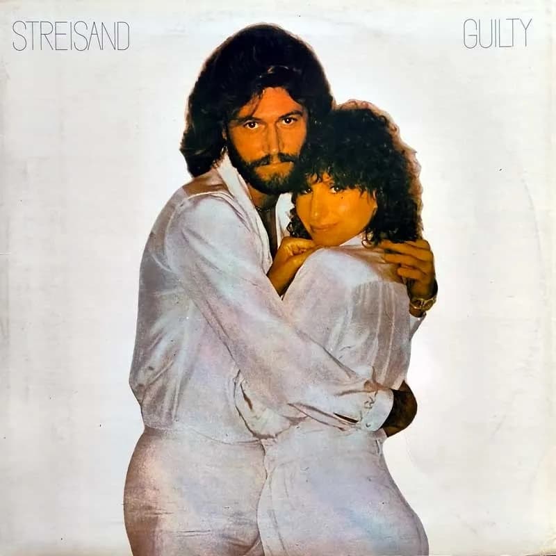 BARBRA STREISAND - CULPABLE